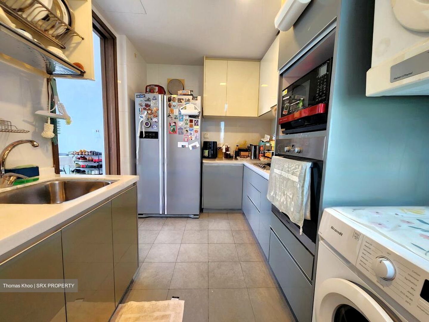 The Riverine By The Park (D12), Apartment #462707511